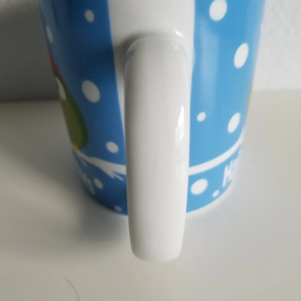Pier 1 Imports - Owl Happy Holidays Mug